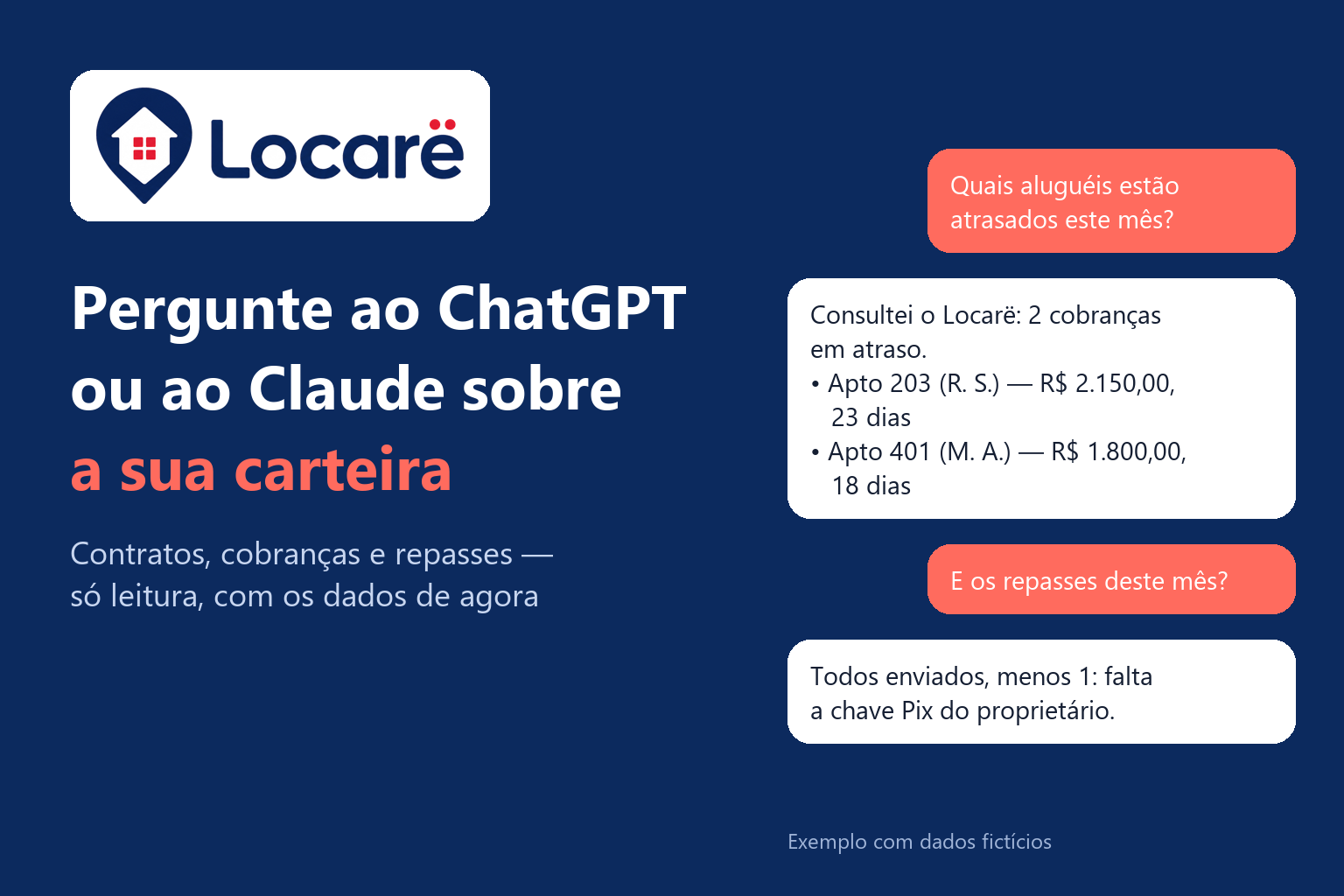 Como usar o ChatGPT e o Claude para consultar contratos, cobranças e repasses de aluguel