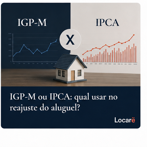 IGP-M ou IPCA: qual usar no reajuste do aluguel?
