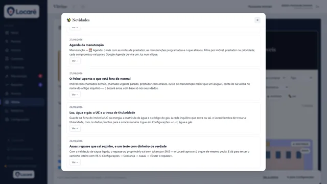 Novidades
